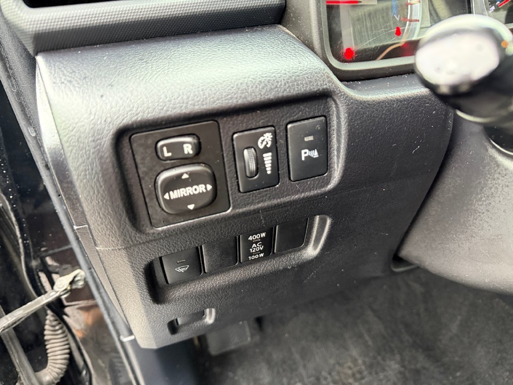 Certified 2017 Toyota 4Runner Limited AWD/4WD image 27