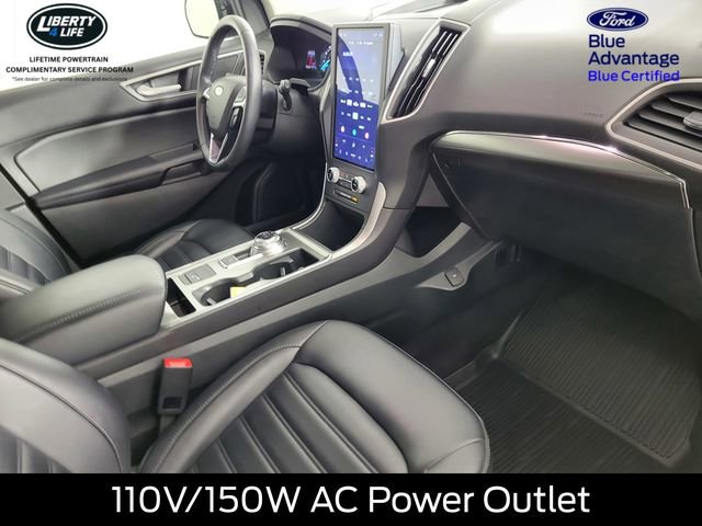 Certified 2022 Ford Edge SEL w/ Convenience Package AWD/4WD image 19