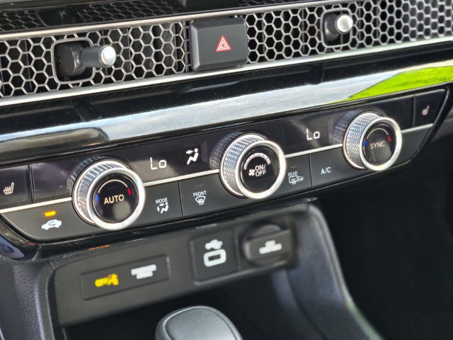 Certified 2024 Honda Civic EX image 19