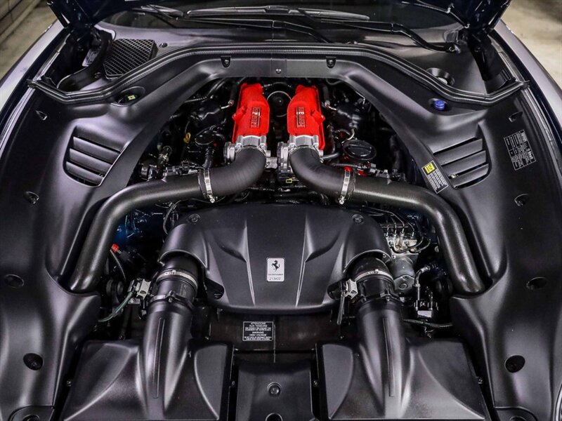 Used 2016 Ferrari California T RWD image 50