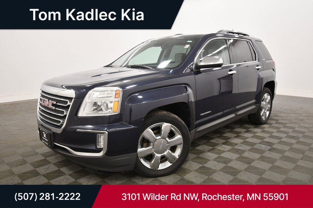 Used 2016 GMC Terrain SLT w/ Open Road Package