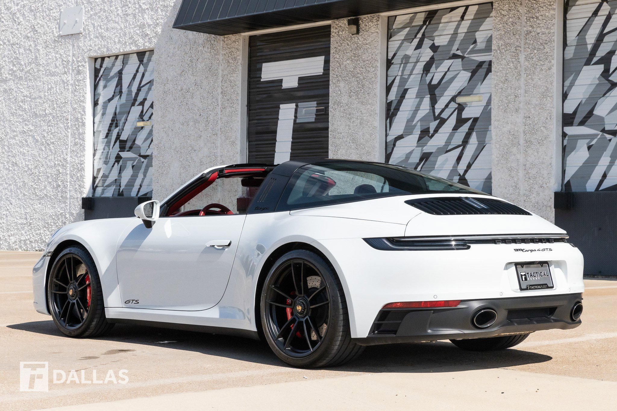 Used 2022 Porsche 911 Targa 4 GTS image 11