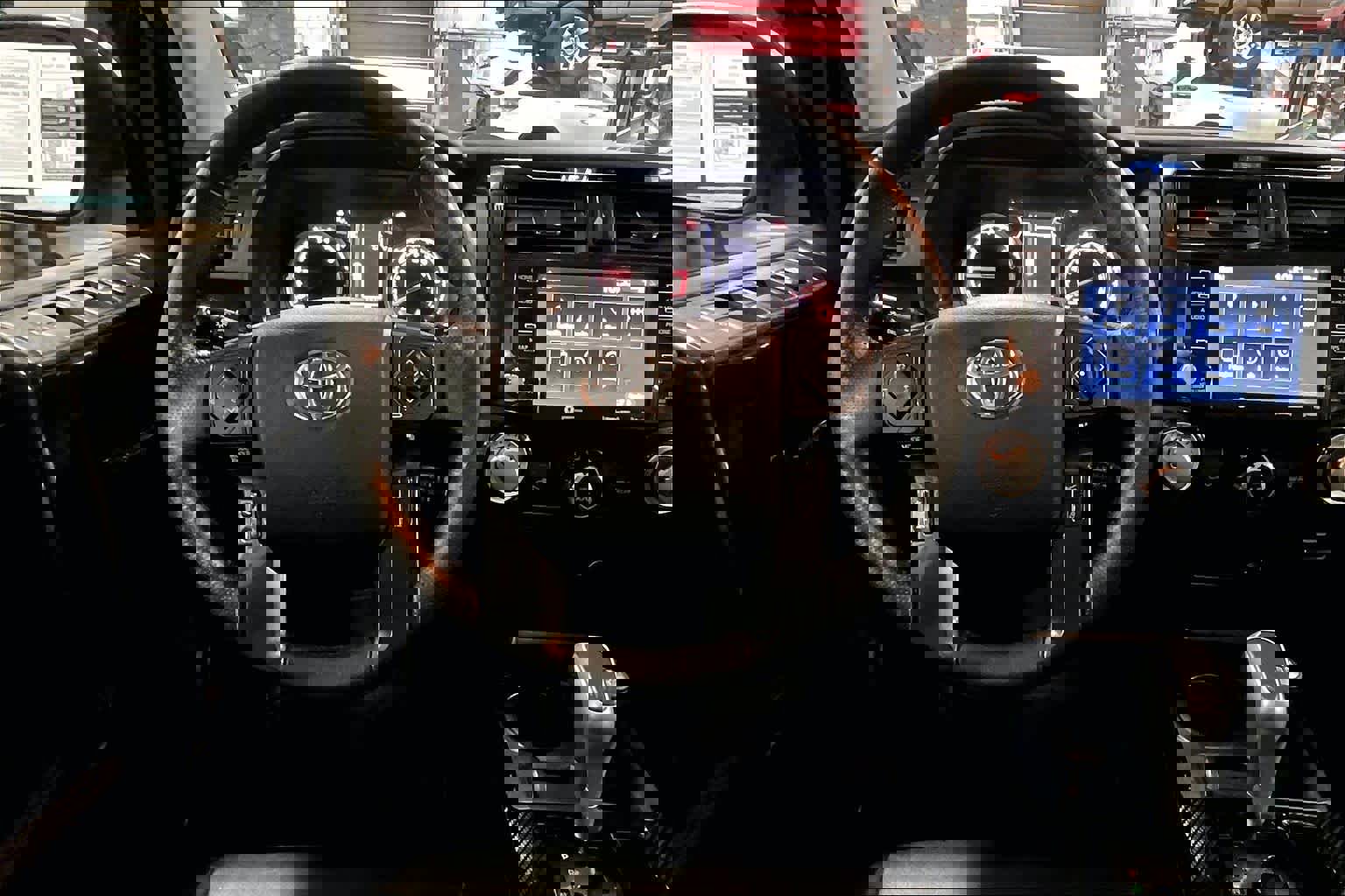 Certified 2024 Toyota 4Runner TRD Off-Road Premium w/ Moonroof Package image 6