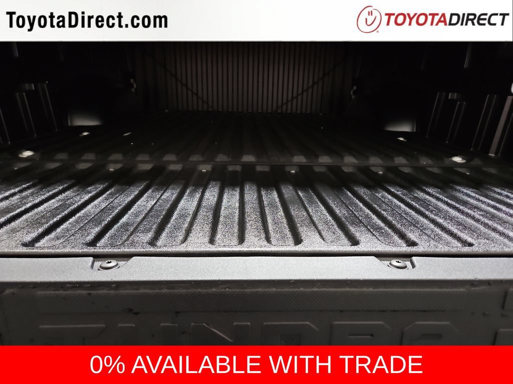 New 2026 Toyota Tundra Platinum AWD/4WD image 12