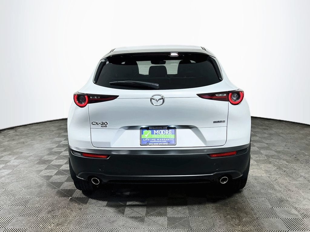 New 2026 MAZDA CX-30 AWD 2.5 S w/ Select Sport Pkg image 6