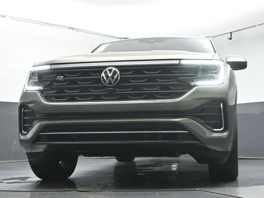 New 2026 Volkswagen Atlas SEL Premium R-Line AWD/4WD image 35