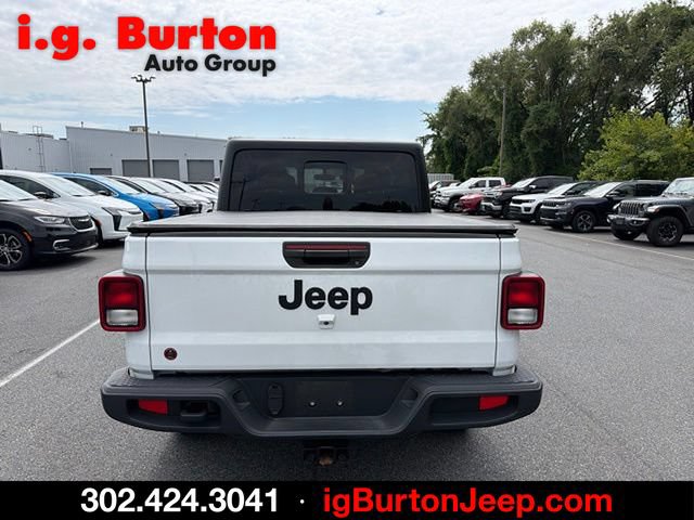 Used 2023 Jeep Gladiator Sport AWD/4WD image 4