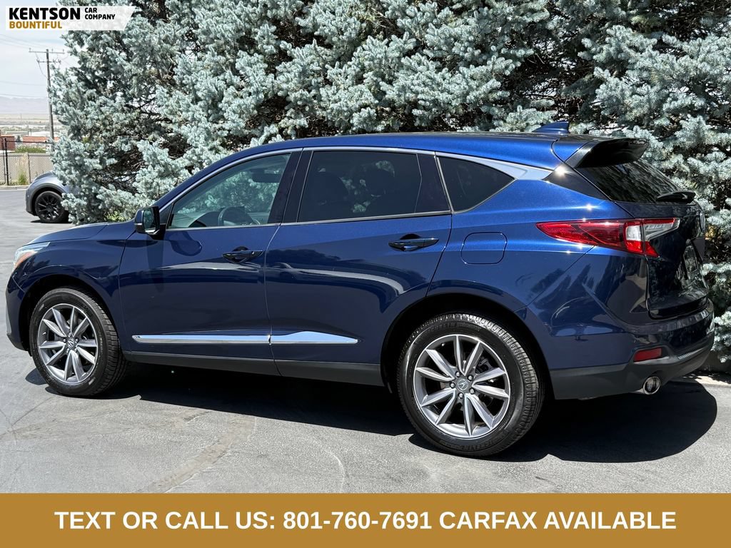 Used 2020 Acura RDX AWD w/ Technology Package image 5