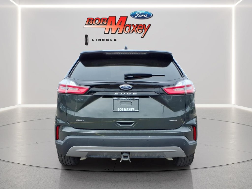 Used 2024 Ford Edge SEL w/ Convenience Package AWD/4WD image 7