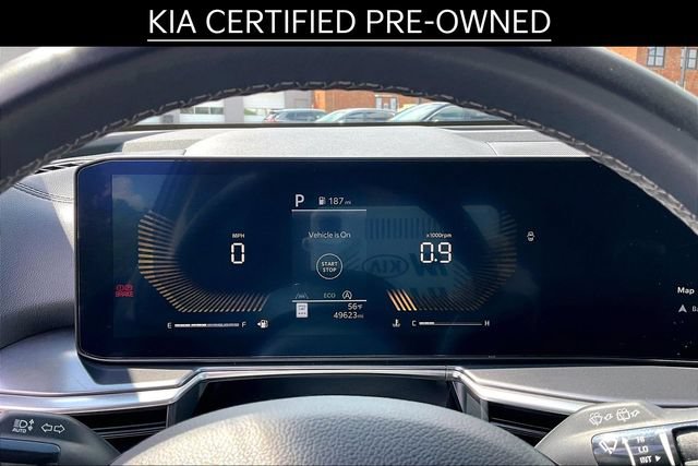 Certified 2024 Kia Sorento S FWD image 18