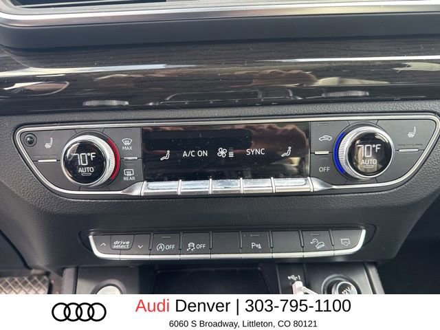 Used 2020 Audi Q5 2.0T Premium Plus w/ Premium Plus Package AWD/4WD image 8