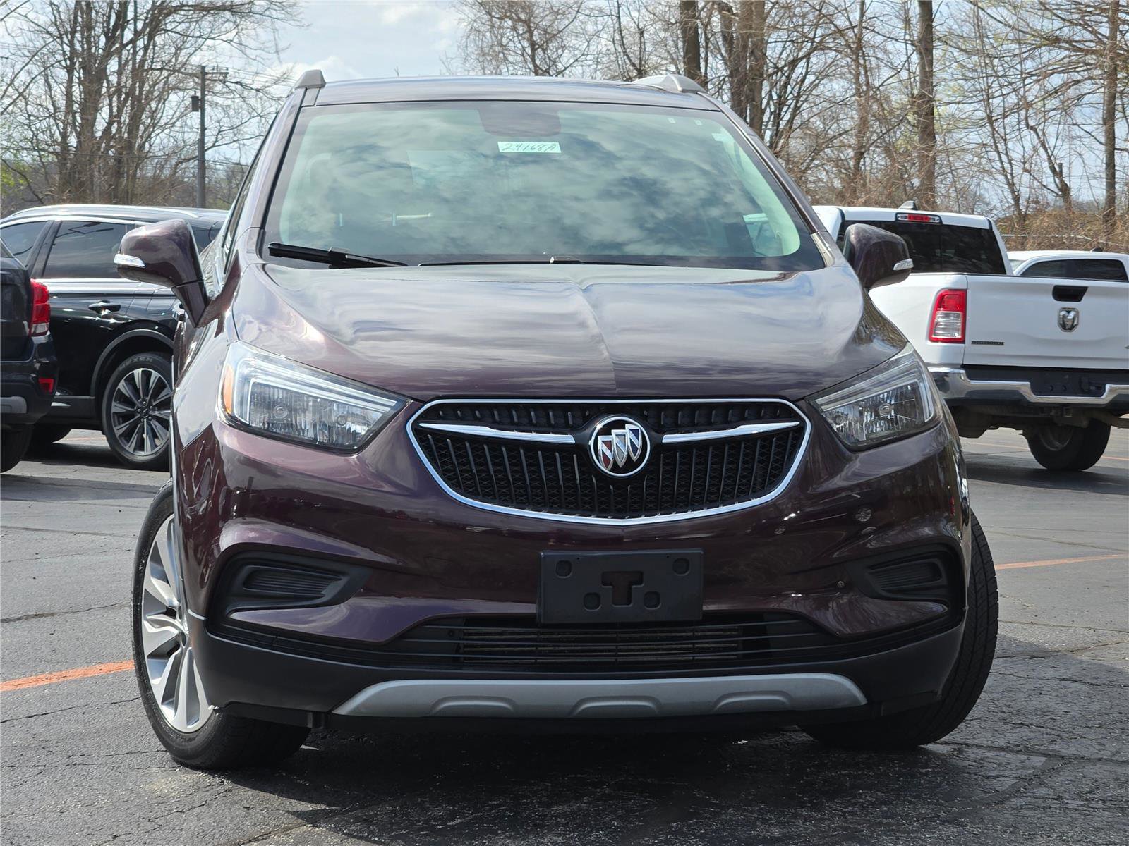 Used 2017 Buick Encore Preferred image 3