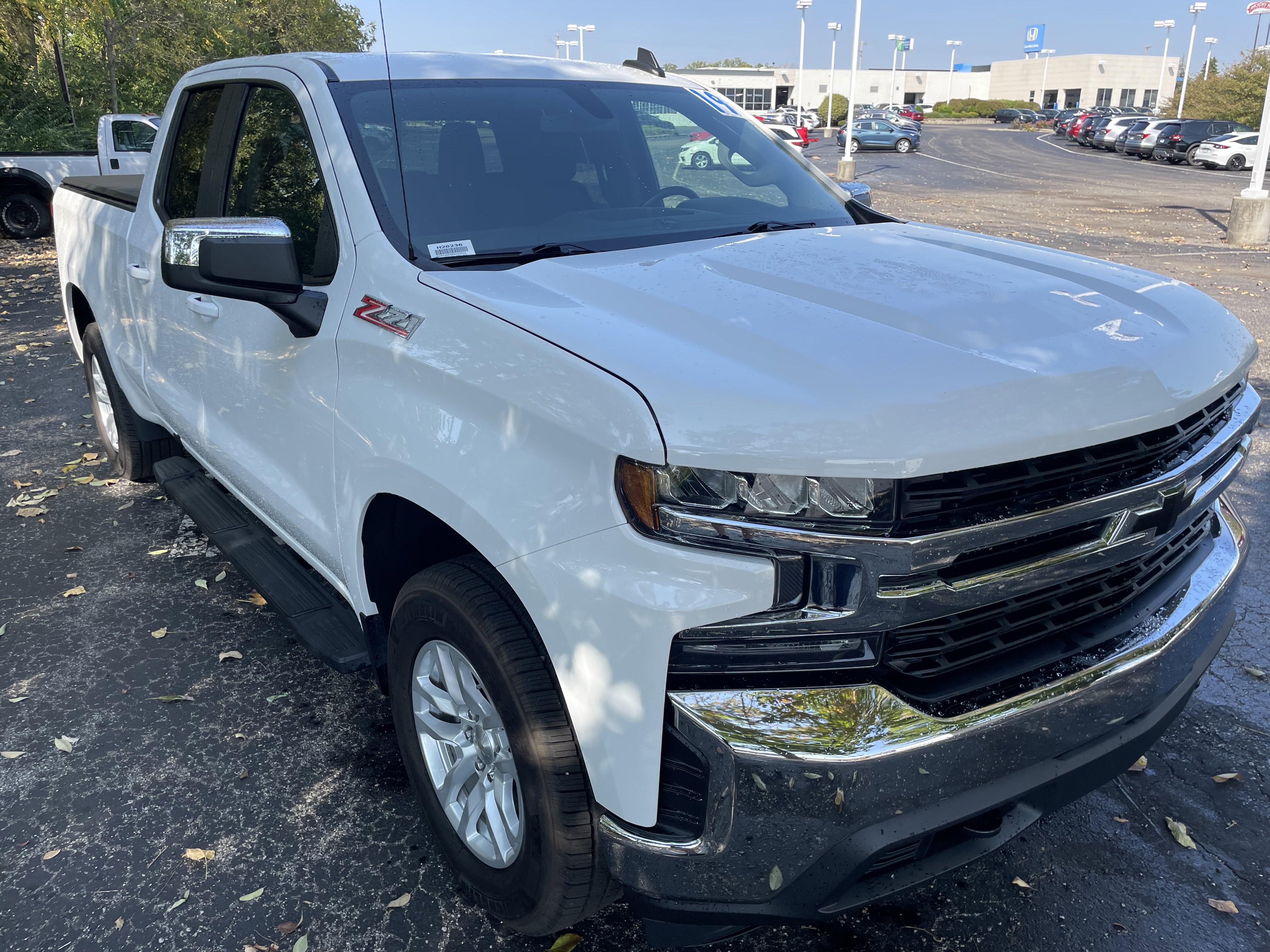 Used 2019 Chevrolet Silverado 1500 LT w/ All-Star Edition