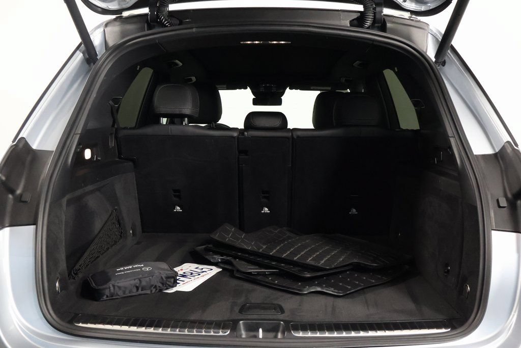 Certified 2025 Mercedes-Benz GLE 350 4MATIC image 14