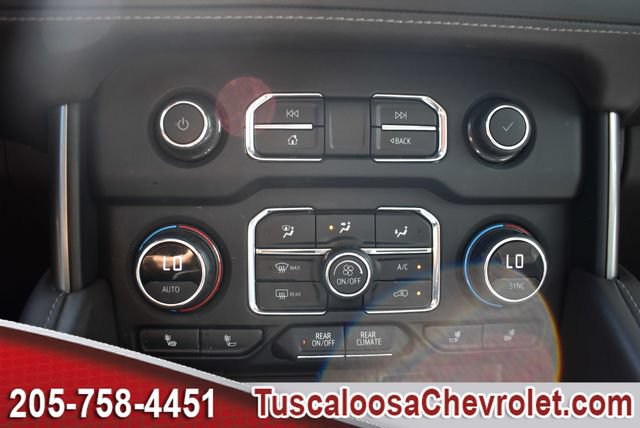 Used 2021 Chevrolet Tahoe LT w/ LT Signature Package RWD image 42