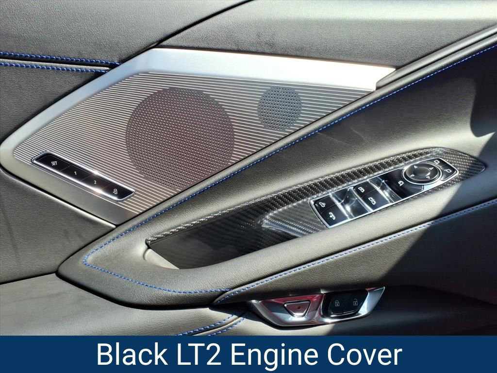 New 2026 Chevrolet Corvette Stingray Preferred Conv image 20