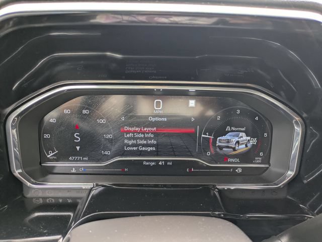 Used 2022 GMC Sierra 1500 Elevation w/ X31 Off-Road Package AWD/4WD image 18