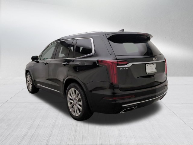 Certified 2024 Cadillac XT6 Premium Luxury w/ LPO, Floor Liner Package FWD image 7