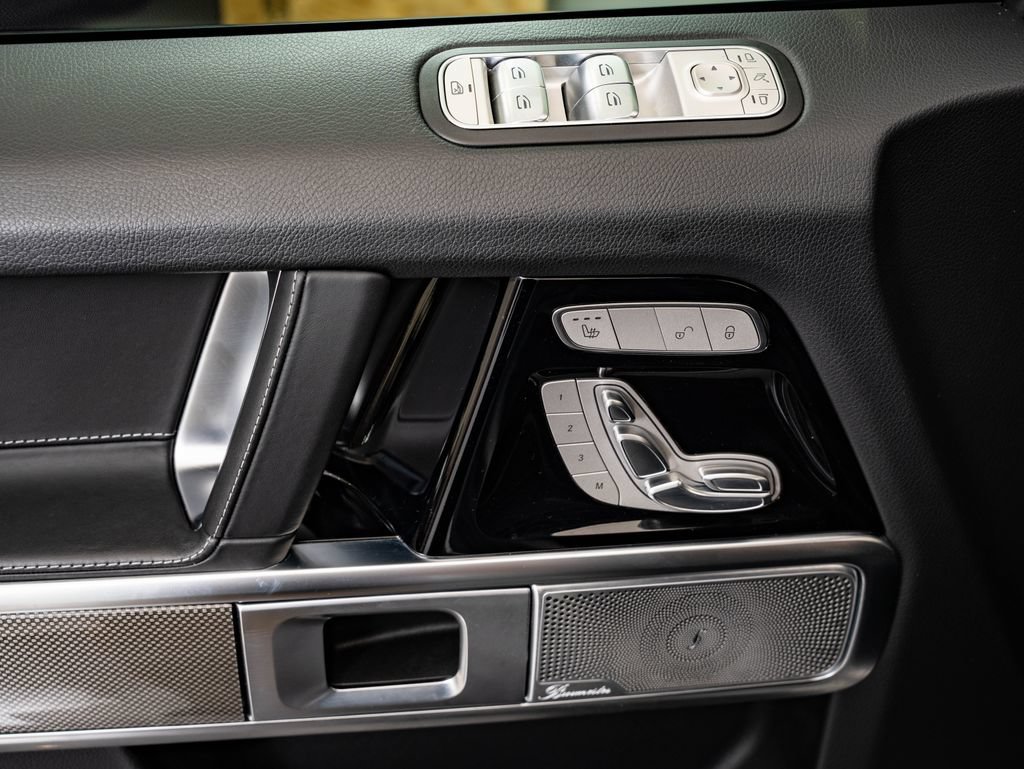 Certified 2025 Mercedes-Benz G 550 image 25