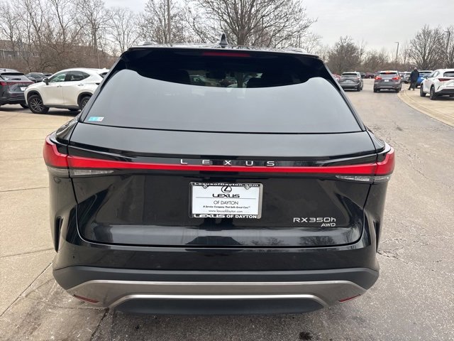 Certified 2024 Lexus RX 350 image 4
