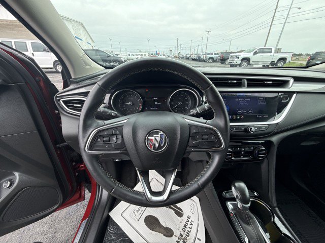 Certified 2021 Buick Encore GX Select image 11