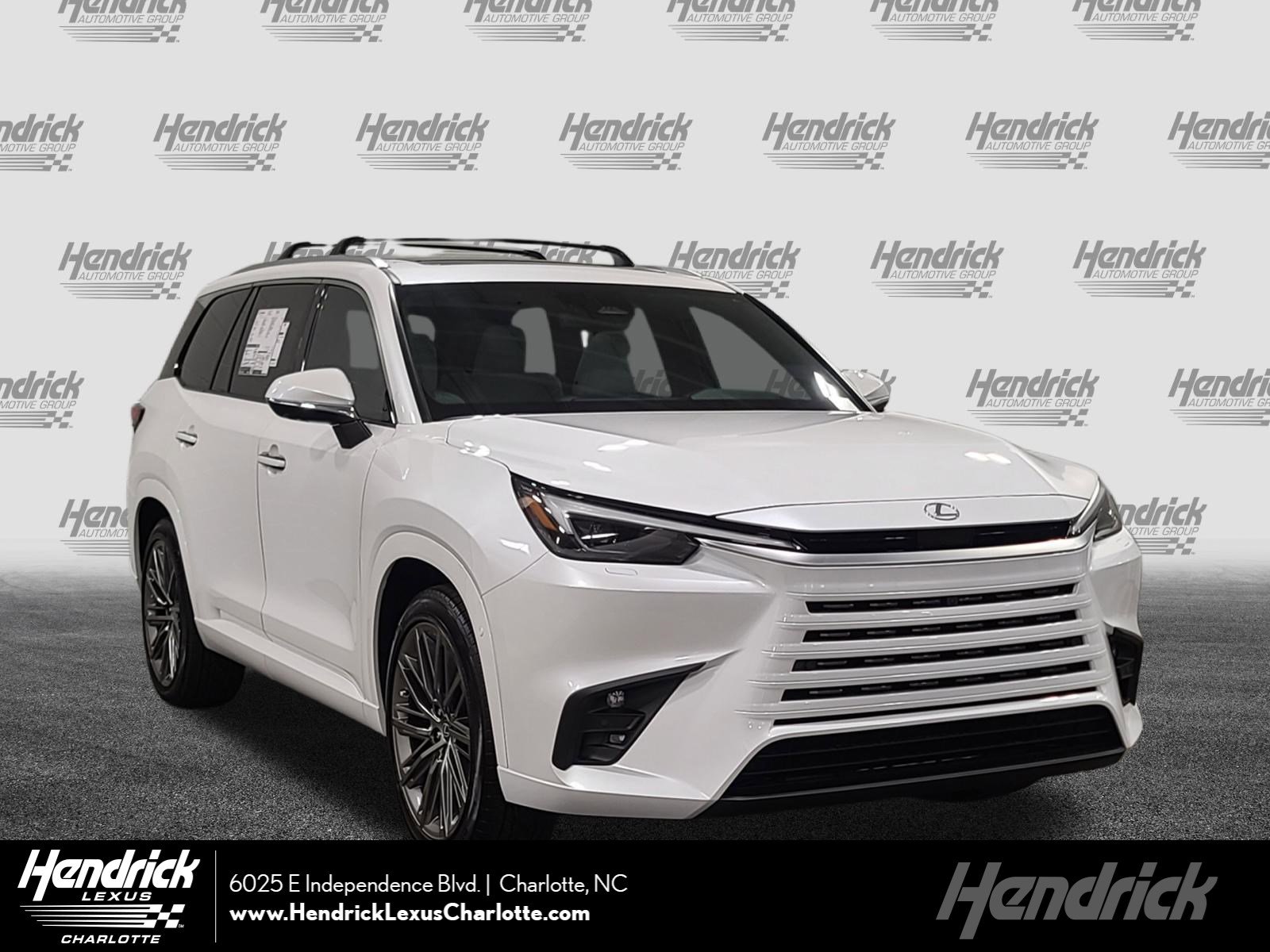 New 2026 Lexus TX 350 AWD image 1