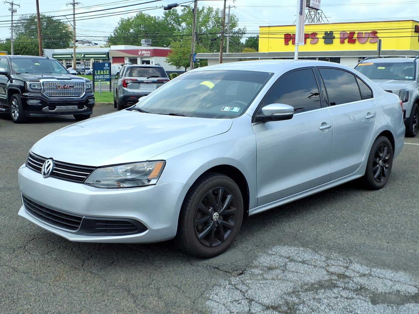 Used 2014 Volkswagen Jetta SE FWD image 8