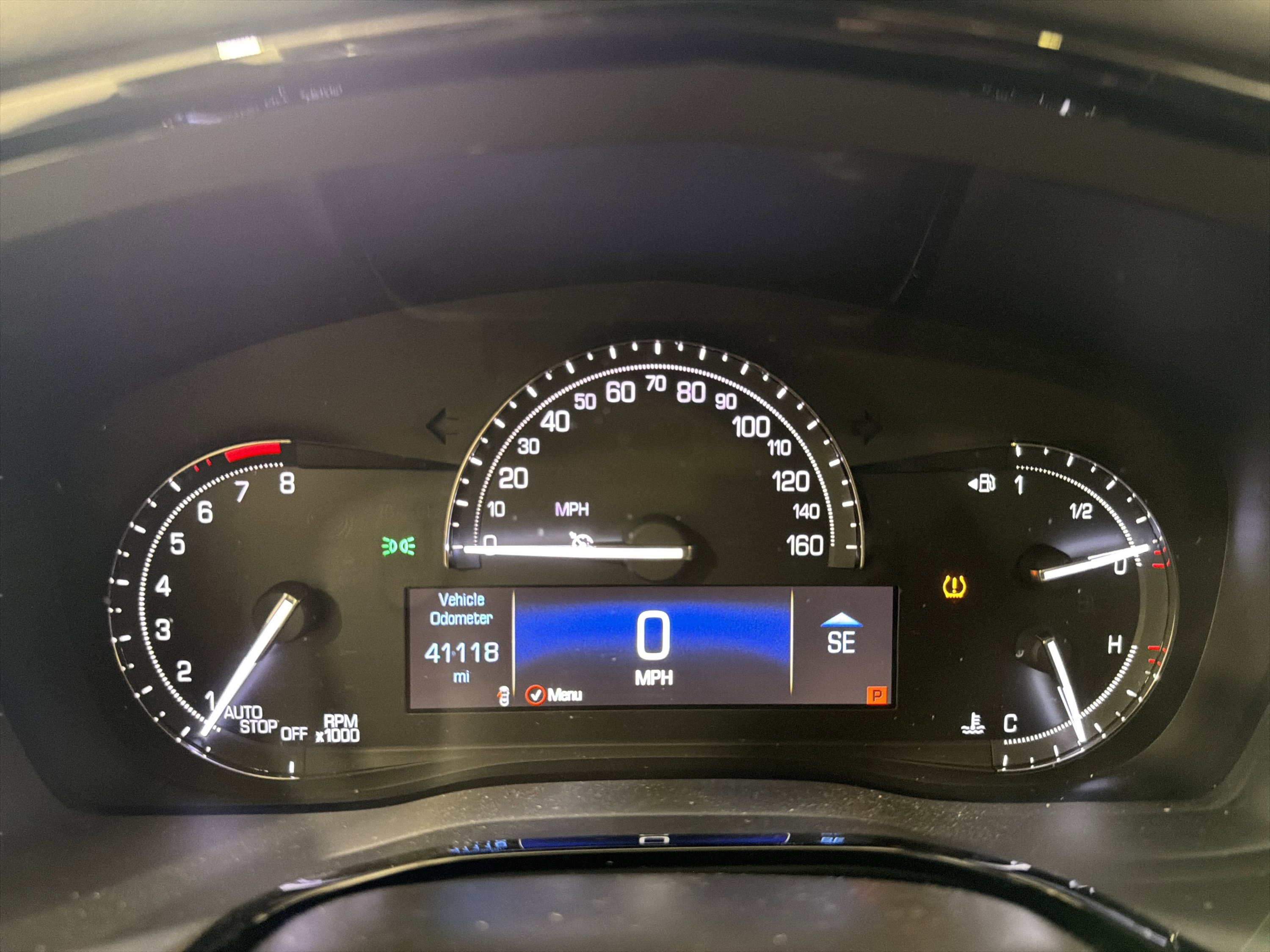 Used 2019 Cadillac XT5 Luxury FWD image 16