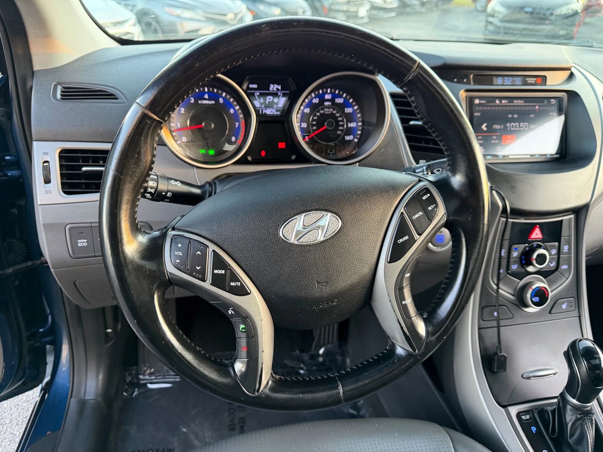 Used 2014 Hyundai Elantra w/ Option Group 2 image 32