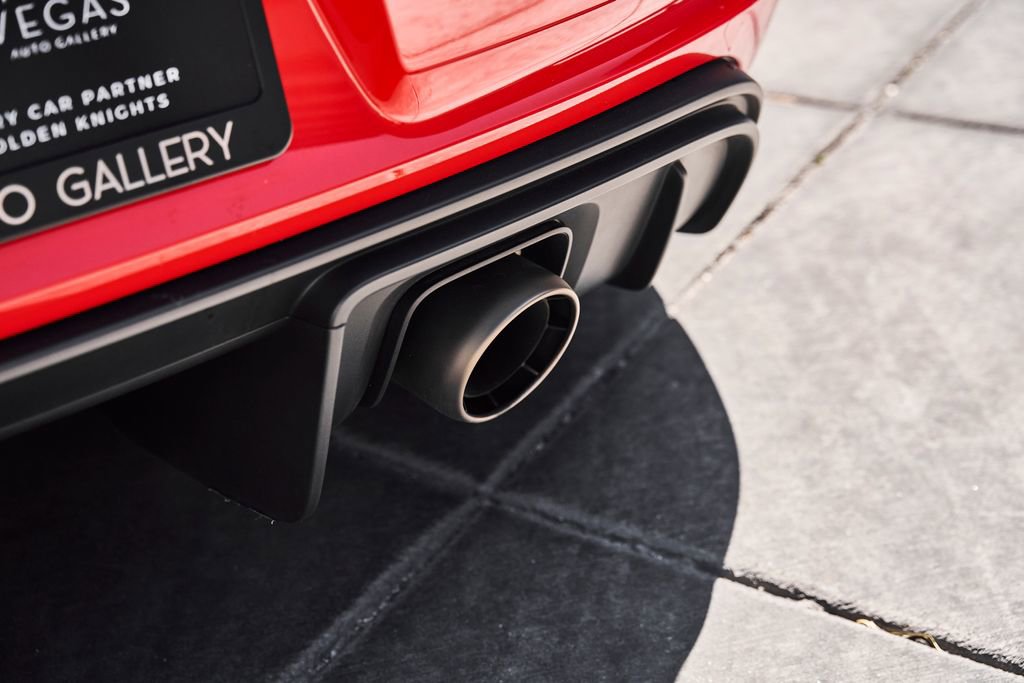 Used 2023 Porsche 718 Cayman GT4 RS image 18