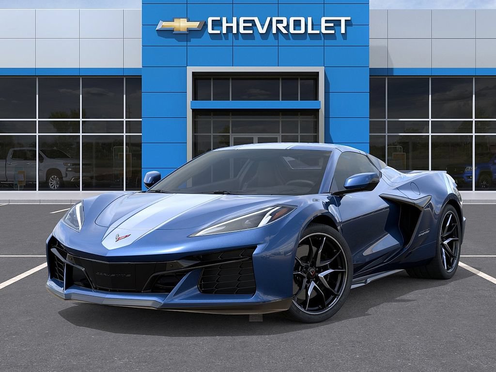 New 2027 Chevrolet Corvette Grand Sport w/ Z52 Sport Performance Package RWD image 6