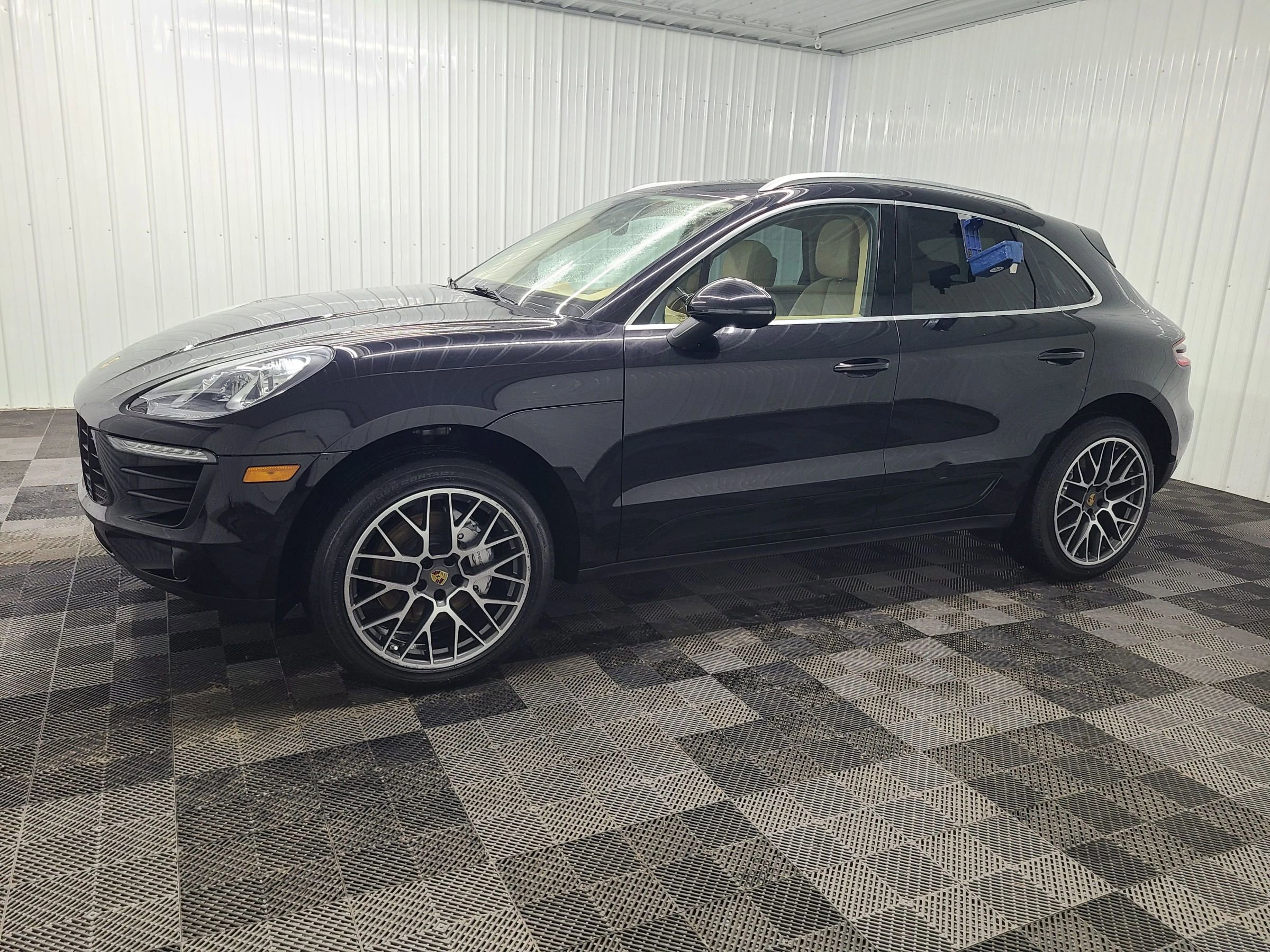 Used 2015 Porsche Macan S AWD/4WD image 8
