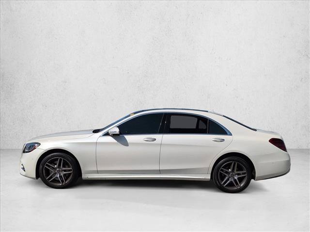 Used 2019 Mercedes-Benz S 450 Sedan image 8