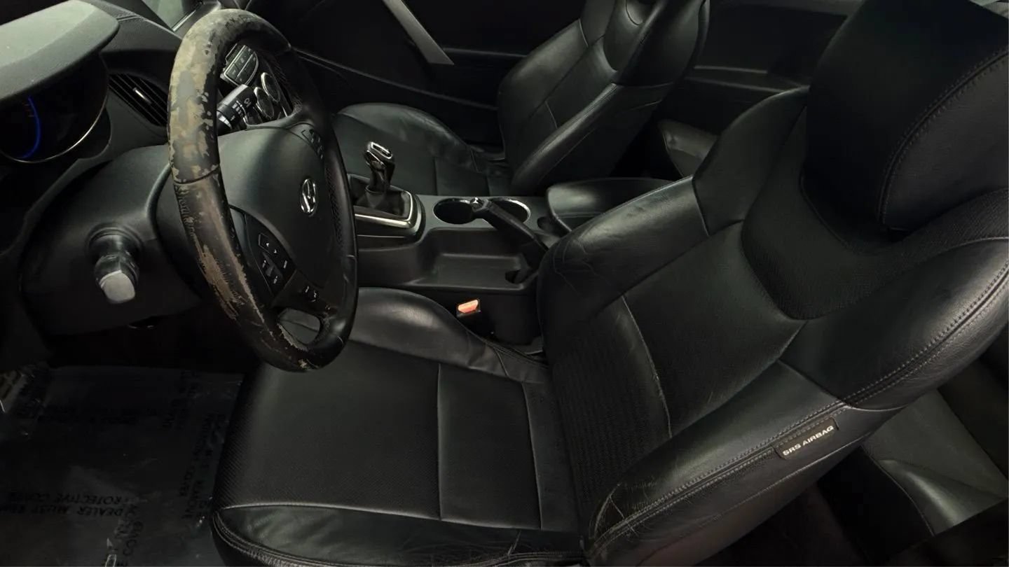 Used 2014 Hyundai Genesis 3.8 RWD image 12