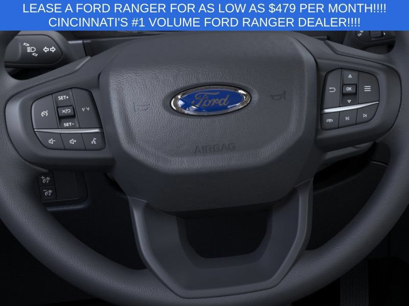 New 2026 Ford Ranger XL w/ FX4 Off-Road Package AWD/4WD image 12