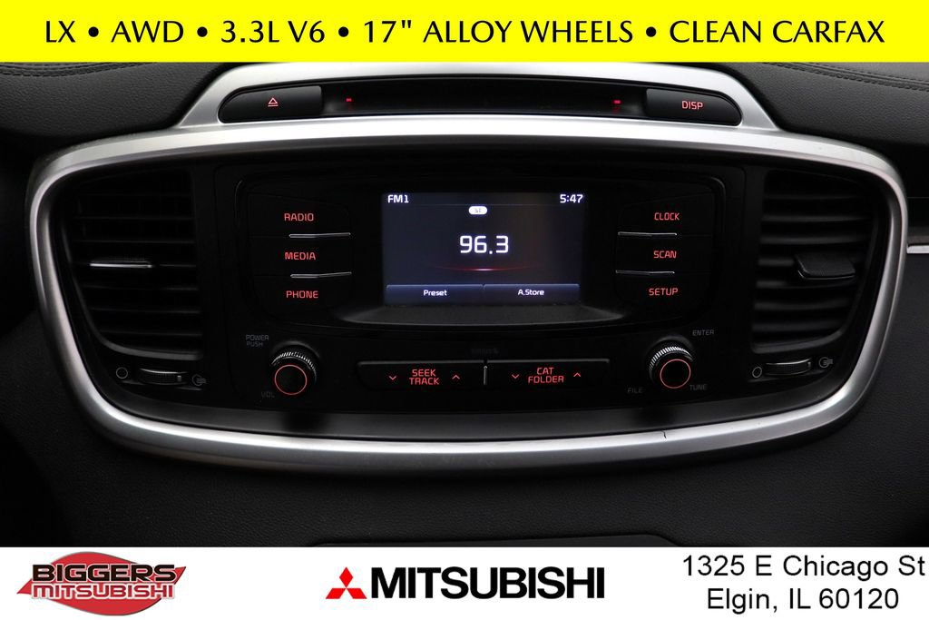 Used 2017 Kia Sorento AWD image 21