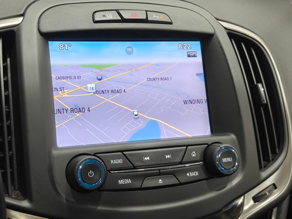 Used 2014 Buick LaCrosse Leather w/ Driver Confidence Package FWD image 5