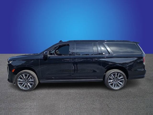 Certified 2024 Cadillac Escalade ESV Sport Platinum AWD/4WD image 2