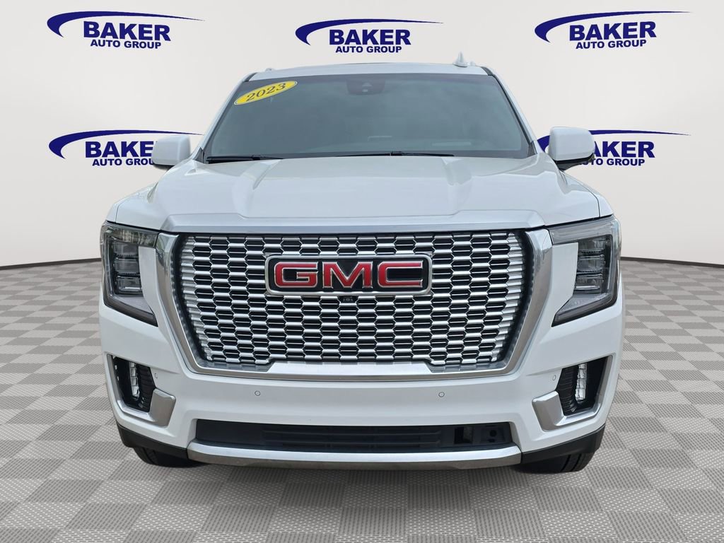 Used 2023 GMC Yukon Denali w/ Max Trailering Package RWD image 2