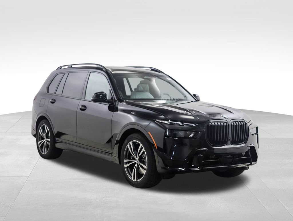 Used 2026 BMW X7 xDrive40i w/ M Sport Package image 8