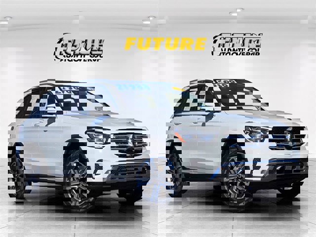 Used 2021 Mercedes-Benz GLC 300 4MATIC