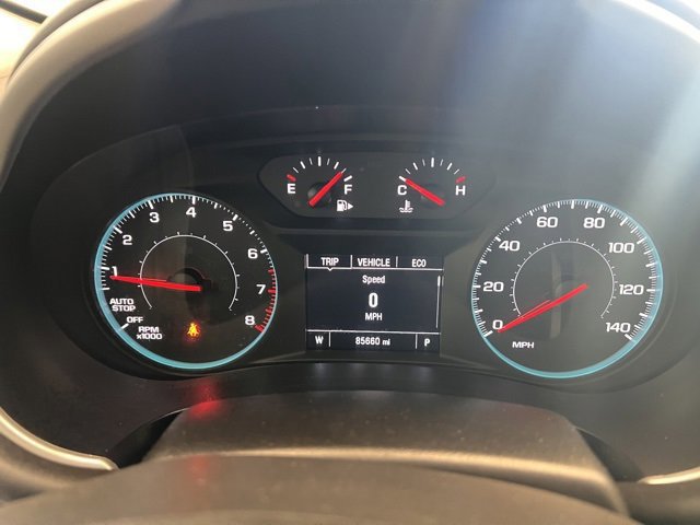 Used 2023 Chevrolet Malibu LT w/ Driver Confidence Package image 19