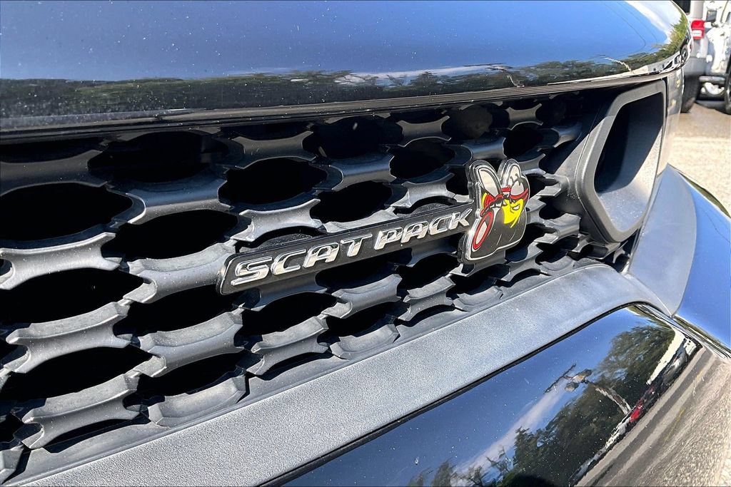Used 2021 Dodge Charger Scat Pack RWD image 24
