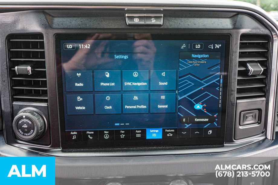 Used 2025 Ford F350 Platinum AWD/4WD image 33