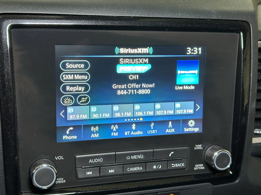 Used 2024 Nissan Frontier SV AWD/4WD image 36