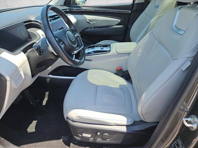 Used 2023 Hyundai Tucson Limited AWD/4WD image 14