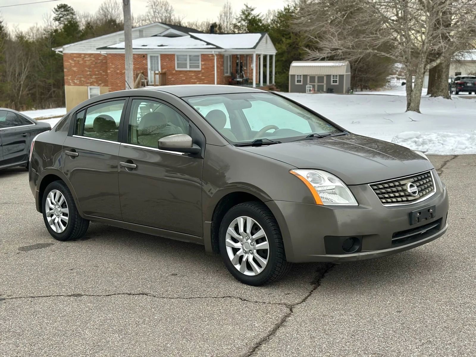 Used 2007 Nissan Sentra 2.0 S image 9