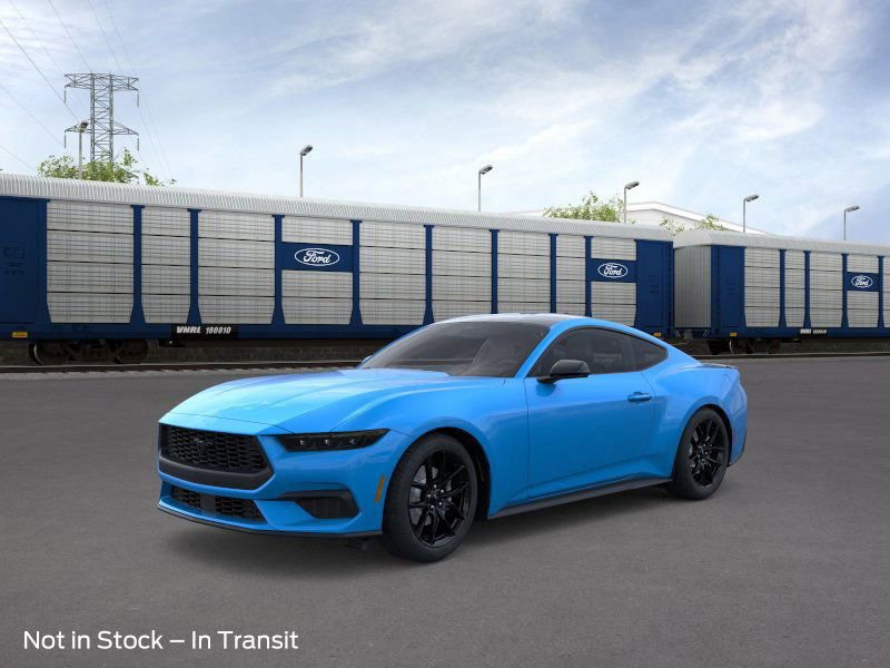 New 2026 Ford Mustang Coupe RWD image 18