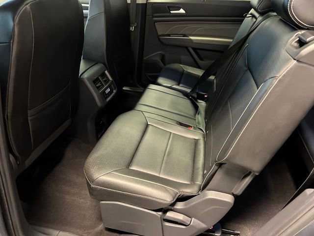 Used 2022 Volkswagen Atlas SE FWD image 17