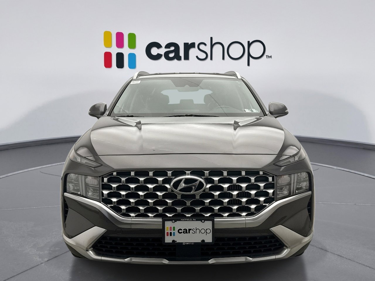 Used 2022 Hyundai Santa Fe SEL Convenience w/ Cargo Package image 8